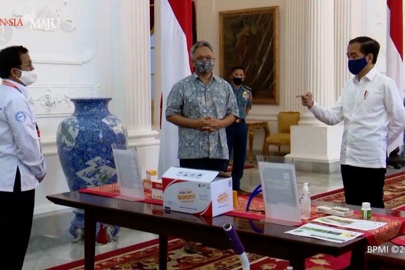 Membajak pandemi menjadi momen kebangkitan teknologi