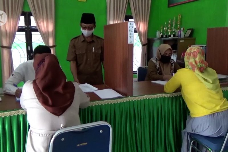 KUA Puuwatu optimalkan PTSP untuk tekan penyebaran COVID19