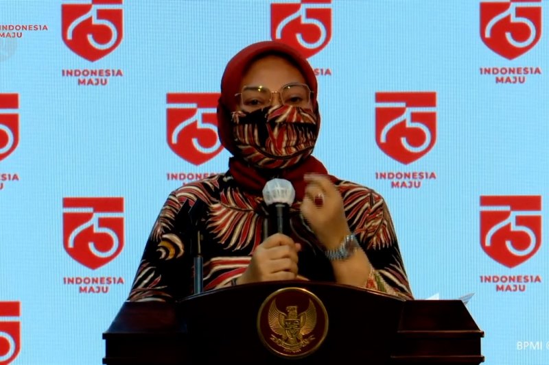 Menaker nilai data BPJS akuntabel dan valid dalam pemberian subsidi