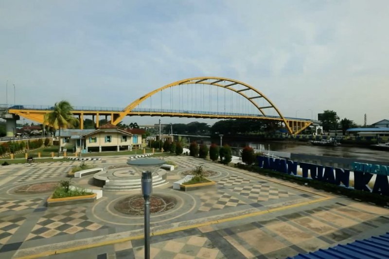 Pemprov Riau bangkitkan pariwisata dengan Gerakan Bisa