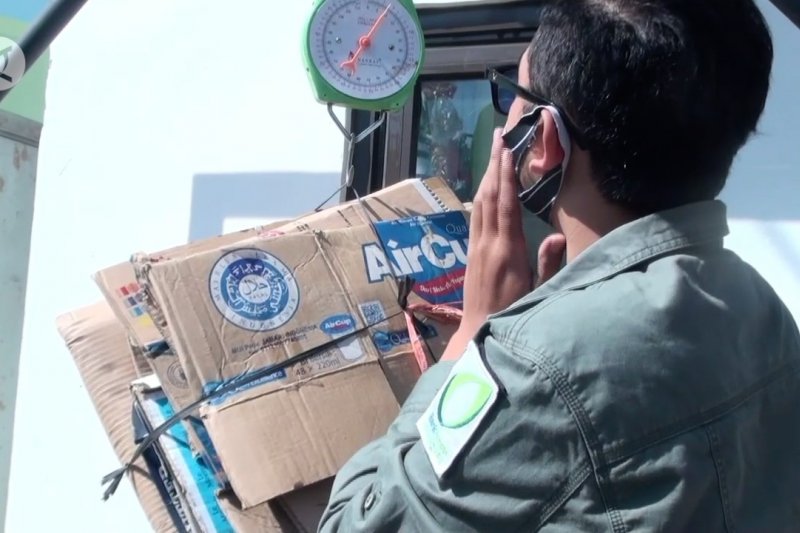 Bayar PBB di Bandung bisa pakai sampah