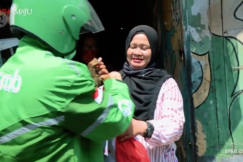 Aduan tertinggi ke posko COVID-19 Ombudsman terkait bansos