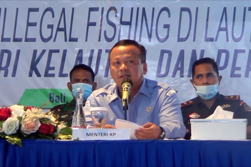 Edhy Prabowo tegaskan ekspor benih lobster demi kepentingan rakyat