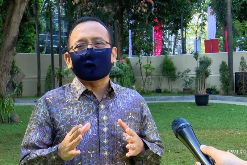 Ini jawaban Mensesneg terkait isu reshuffle