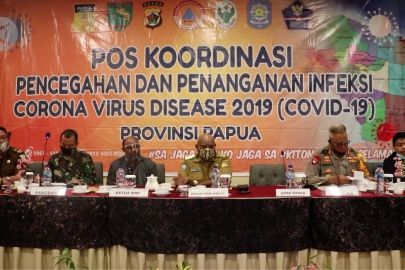 Papua tetapkan Adaptasi Kebiasaan Baru kecuali di Jayapura