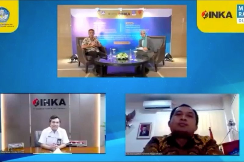 Sudah waktunya vokasi 'kawin' dengan dunia industri