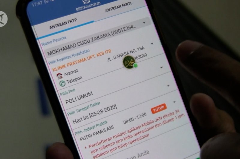 Mobile JKN, kemudahan pelayanan kesehatan dalam aplikasi