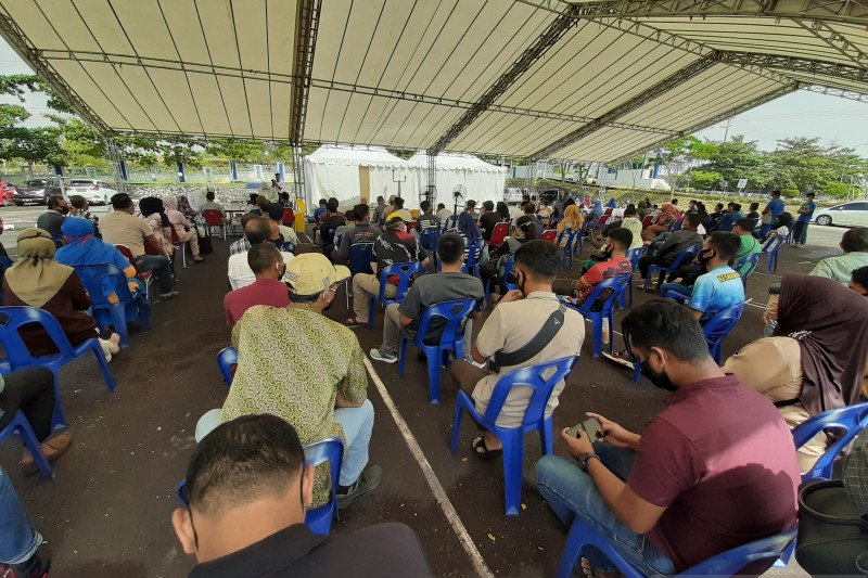 Gugus Tugas: Penyebaran COVID-19 di Kepri sporadis