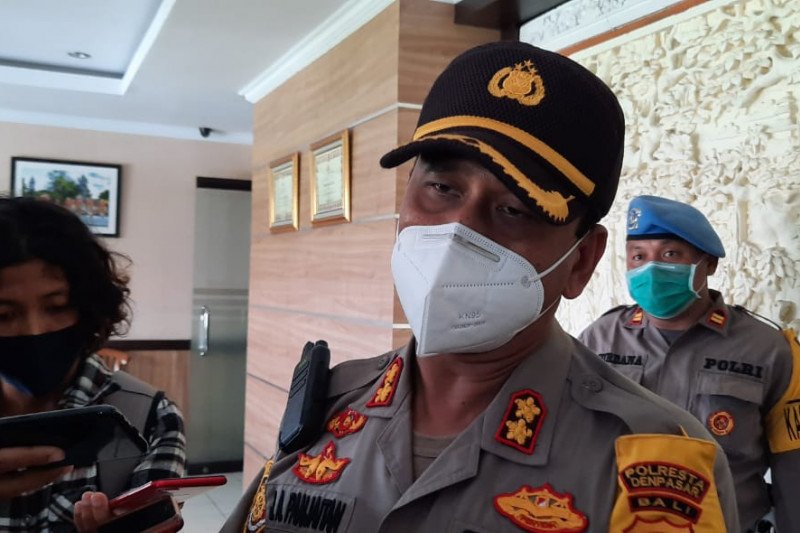 Polisi sebut senpi dalam kasus bunuh diri Tri Nugraha diduga ilegal