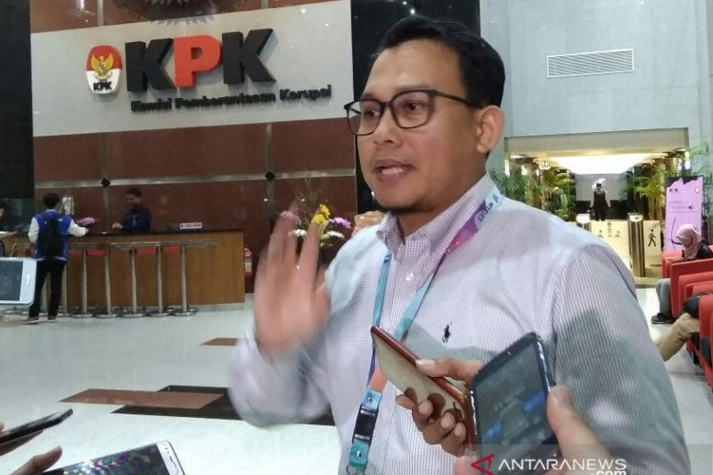 KPK jadwal ulang pemanggilan Wali Kota Bandung pada 4 September