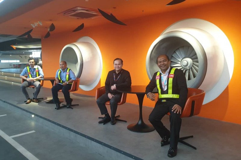 Garuda Indonesia tetap layani Jakarta - Kuala Lumpur