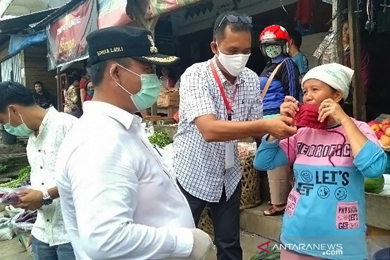 Tambah lima, positif COVID-19 di Gunungsitoli-Sumut naik 48 kasus