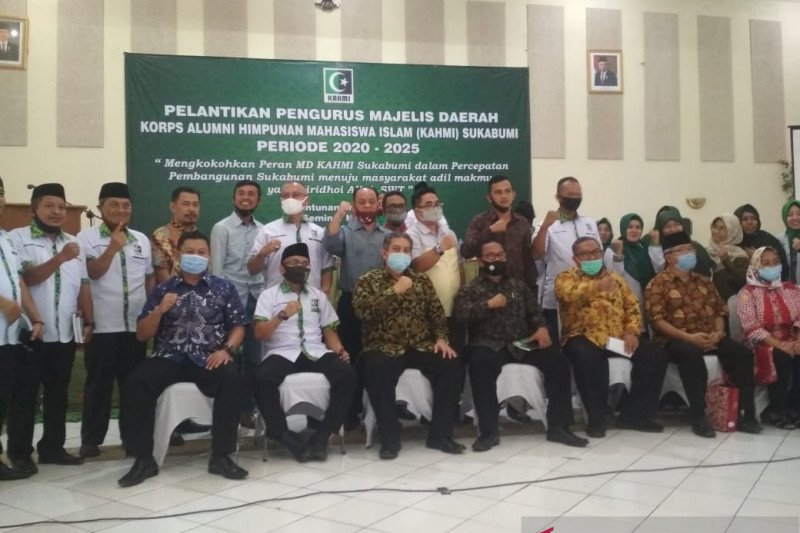 KAHMI tegaskan tidak berpolitik praktis selama pilkada