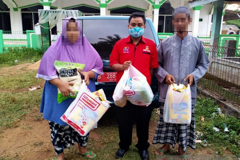 Kemensos respon kasus bayi sakit paru-paru kesulitan ekonomi