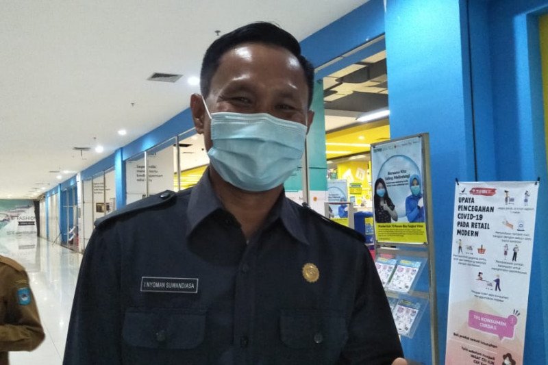 Pasien COVID-19 sembuh di Kota Mataram mencapai 941 orang