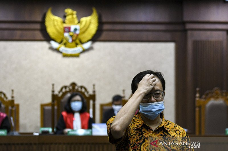 Kejagung pasang tanda sita 542 bidang tanah di Banten terkait Asabri