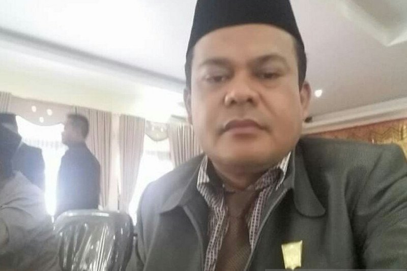 Seorang anggota DPRD Padang Pariaman meninggal dunia karena COVID-19