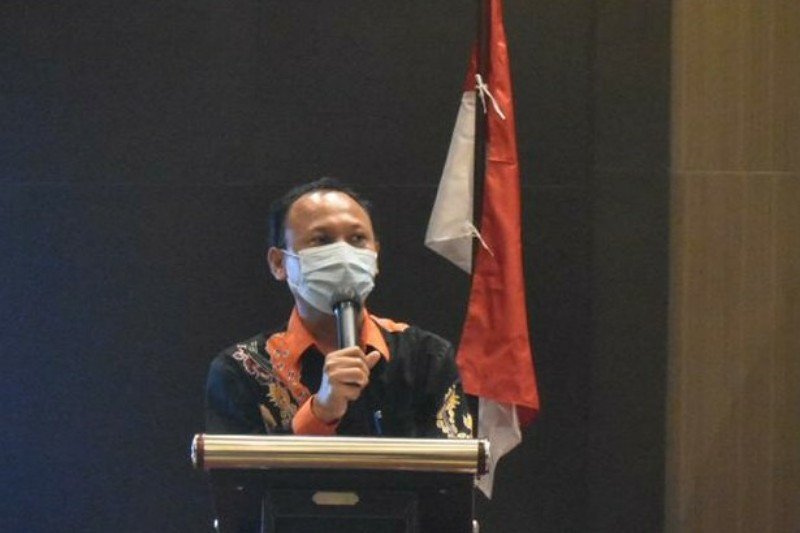 Ketua KPU Gresik dinyatakan sembuh dan kembali beraktivitas