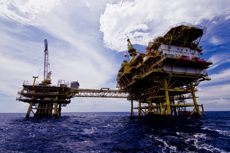 Potensi migas Indonesia tarik perhatian perusahaan besar dunia