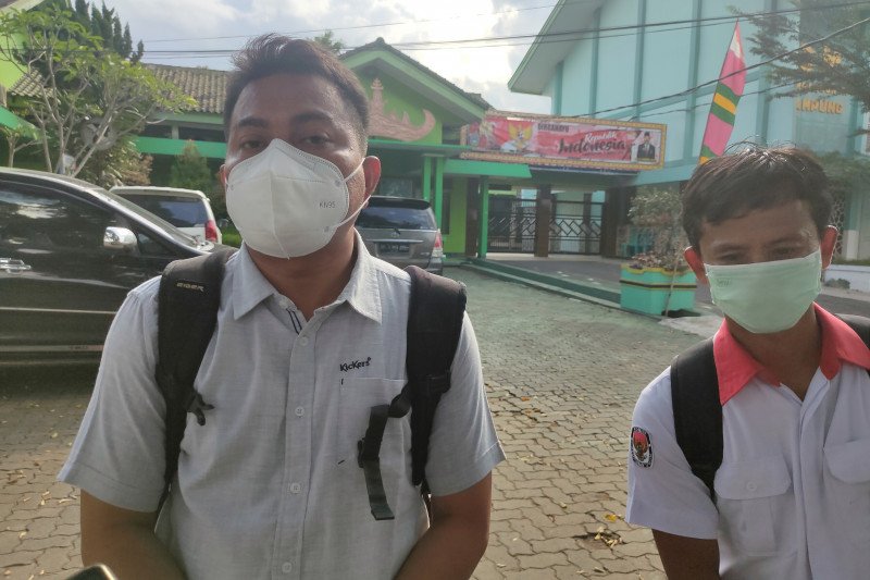 KPU Medan verifikasi Ijazah Bobby Nasution di SMA 9 Bandarlampung