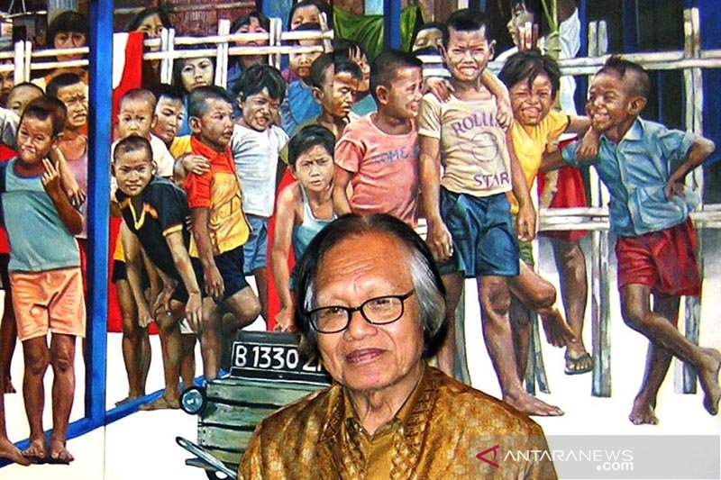 In Memoriam - Pak JO dan Wasiat Huruf