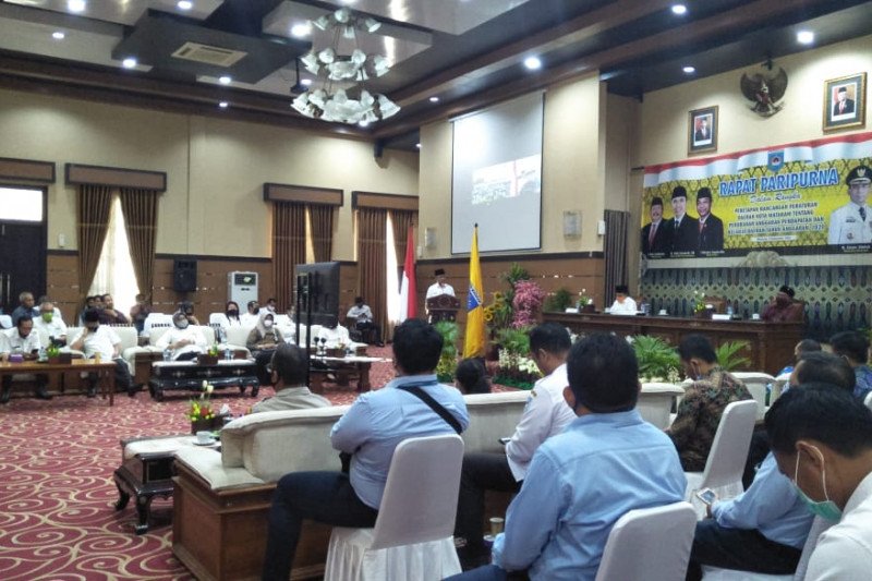 APBD kota Mataram dapatkan tambahan Rp34,3 miliar