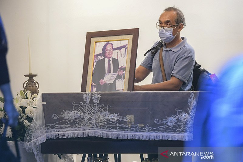 Alasan Jakob Oetama Dimakamkan Di Tmpnu Kalibata Antara News Aceh