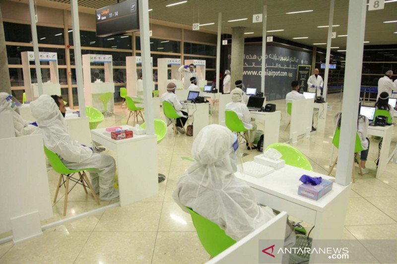 Kasus corona melonjak, Yordania mungkin akan 'lockdown' total
