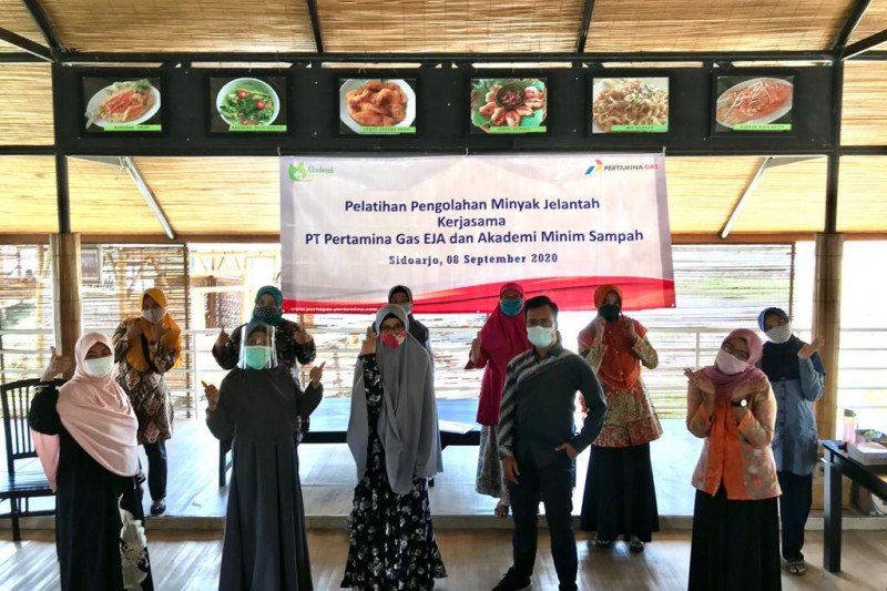 Pertagas kenalkan konsep