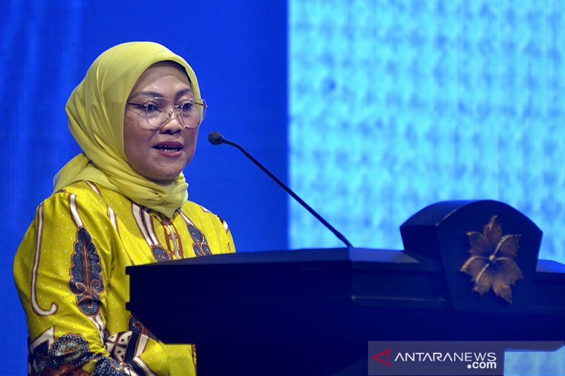 Kemnaker bangun 1.000 BLK Komunitas selama tahun 2020