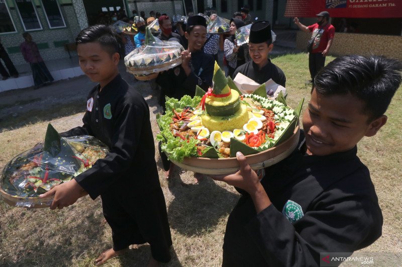 Ruwatan Asyura untuk keselamatan NKRI