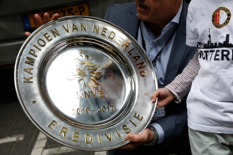 Heerenven tumbangkan Willem II dalam laga pembuka