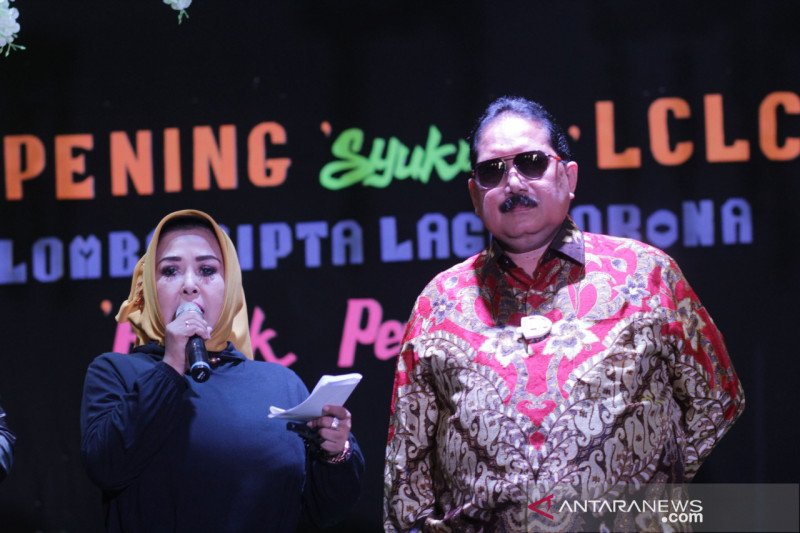 Insan kreatif diajak edukasi masyarakat lewat Lomba Cipta Lagu Corona