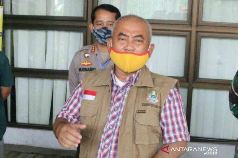 Wali Kota Bekasi diuntungkan PSBB ketat DKI Jakarta