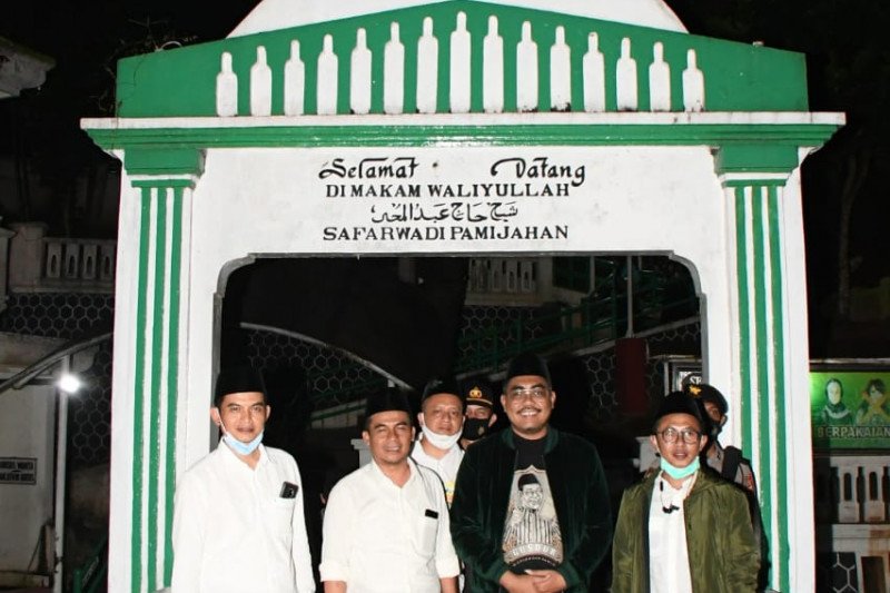 Wakil Ketua MPR: Indonesia lahir berkat perjuangan ulama dan pahlawan