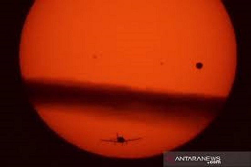 NASA siapkan dua misi untuk pahami kondisi iklim Venus