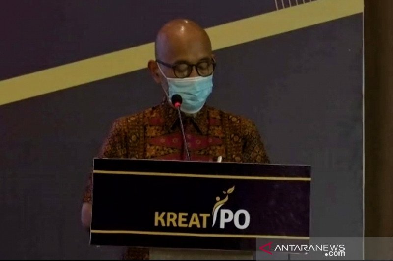 Kemenparekraf mendorong UMKM mulai masuk pasar modal