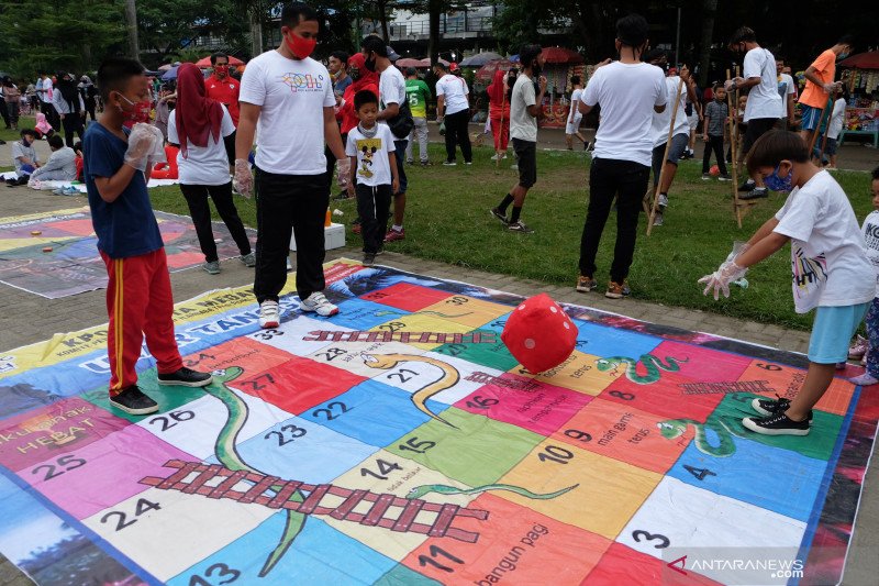 Pjs Wali Kota dukung kembalikan fungsi Lapangan Merdeka Medan