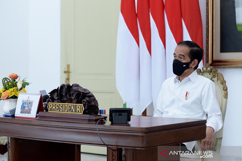Presiden Jokowi akan berpidato dalam sidang umum PBB