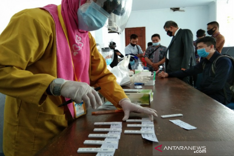 Pasien sembuh COVID-19 di Sultra tambah 116 jadi 1.533 orang