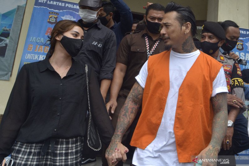 Sidang lanjutan terdakwa ujaran kebencian Jerinx SID