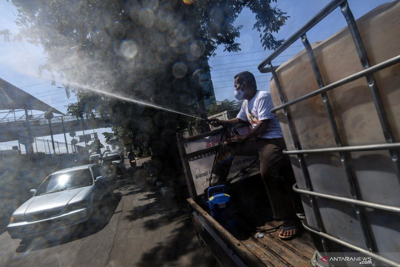 Pemerintah Daerah diminta susun perda penanggulangan COVID-19