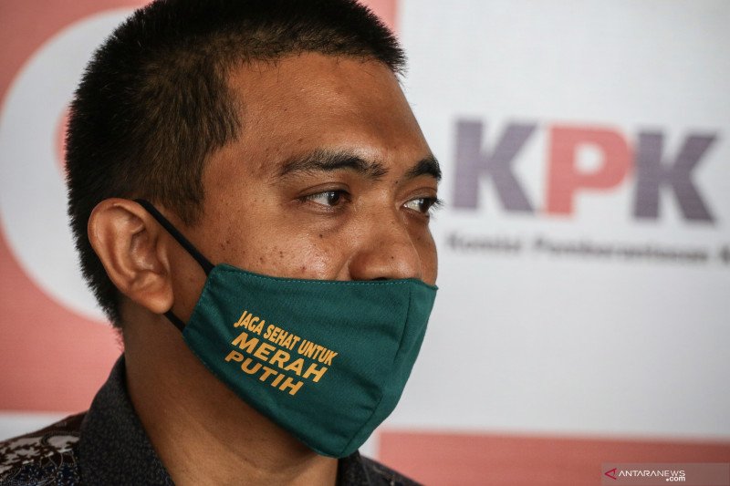 Sidang putusan pelanggaran kode etik di KPK