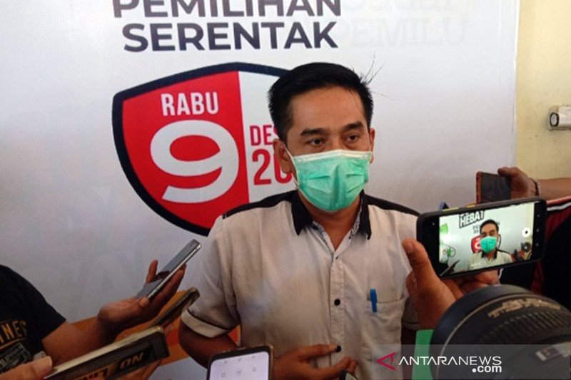 KPU: Tidak ada keharusan paslon pilkada swab di tempat tertentu