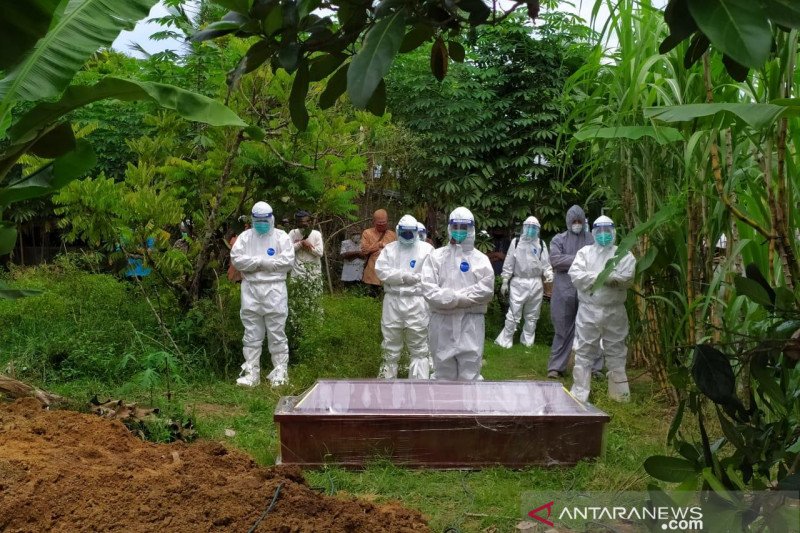 IDI: Sudah tiga dokter meninggal dunia positif COVID-19 di Aceh