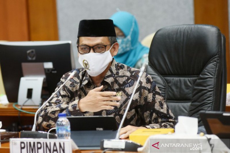 Pimpinan Komisi X minta Kemenparekraf kembangkan potensi desa wisata