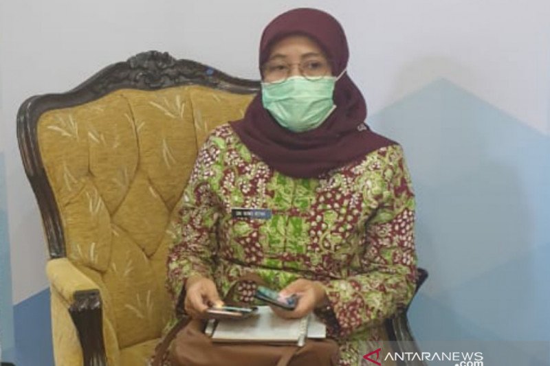 45 kasus pasien positif COVID-19 di Bogor dinyatakan sembuh