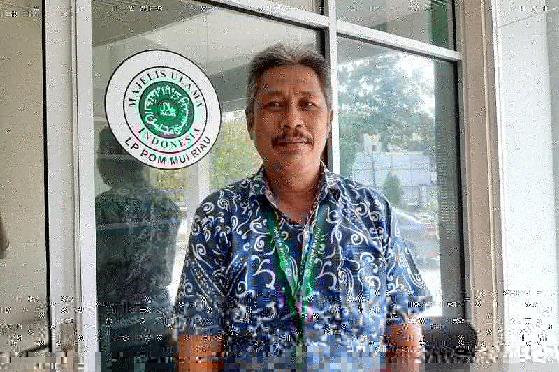 LPPOM MUI Riau terbitkan 350-400 sertifikasi halal/tahun