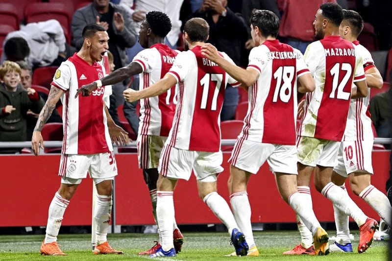 Pelatih Ajax sesumbar mampu balas kekalahan di kandang Liverpool