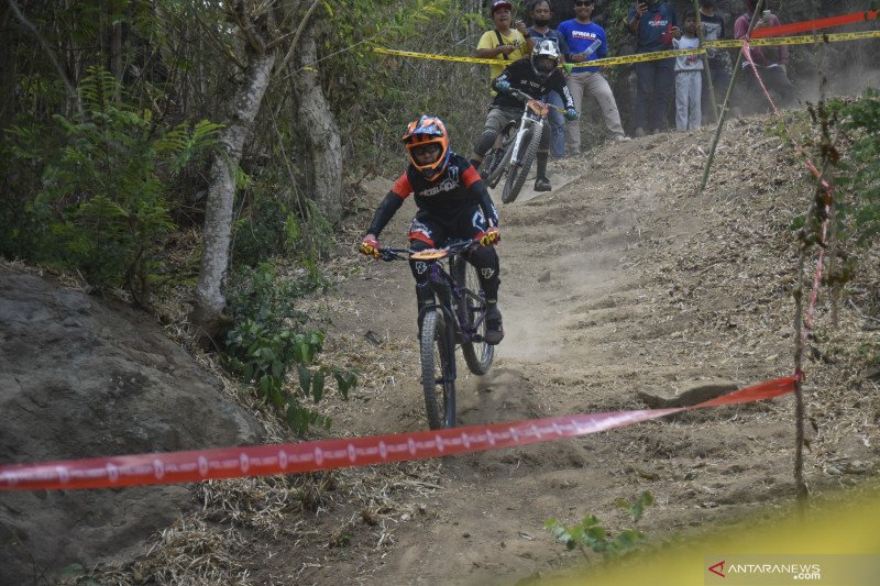 Kejuaraan MTB Lombok Enduro